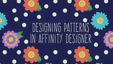 Creating Patterns In Affinity Designer