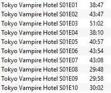 Tokyo Vampire Hotel (2010)