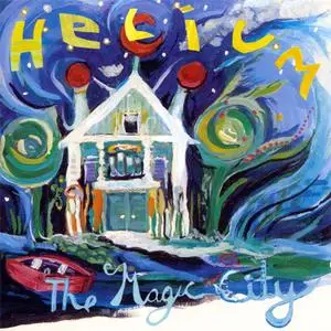 Helium - The Magic City (1997) {Matador}