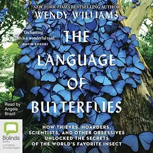 The Language of Butterflies [Audiobook]
