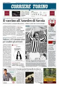 Corriere Torino – 27 dicembre 2020