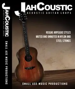 Tropical Samples JahCoustic Reggae Acoustic Guitar WAV