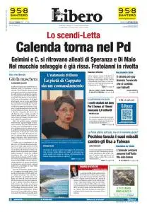 Libero - 3 Agosto 2022