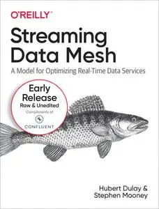Streaming Data Mesh (5th Early Release)