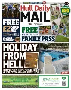 Hull Daily Mail - 5 August 2023