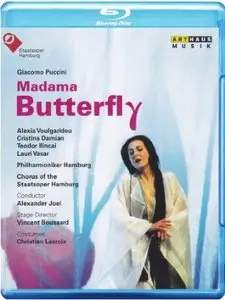 Puccini: Madama Butterfly (Alexander Joel, Vincent Boussard, Christian Lacroix) (2014) [Full Blu-ray] 