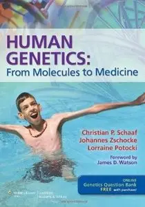 Human Genetics: From Molecules to Medicine (repost)