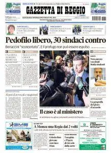Gazzetta di Reggio - 21 Agosto 2017