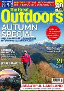 The Great Outdoors – November 2018