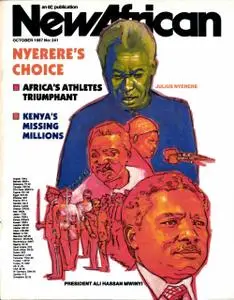 New African - October 1987