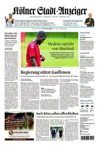 Kölner Stadt-Anzeiger Rhein-Wupper – 06. Juli 2022