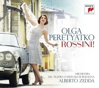 Olga Peretyatko, Alberto Zedda - Rossini! (2015)