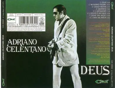 Adriano Celentano - Deus (1981)