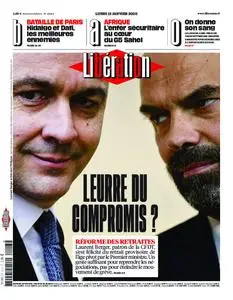 Libération - 13 janvier 2020