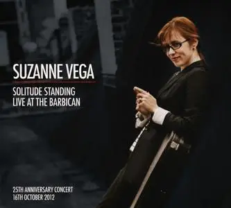 Suzanne Vega - Solitude Standing: Live At The Barbican (2012)