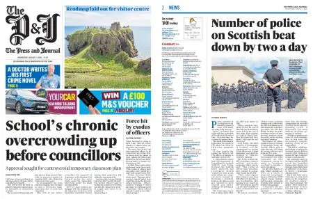 The Press and Journal Aberdeen – August 03, 2022