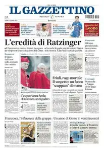 Il Gazzettino Rovigo - 2 Gennaio 2023