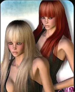 Cecile Hair 2