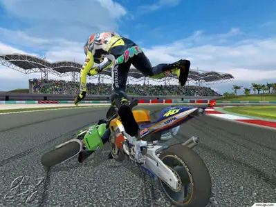 MotoGP II (PC)