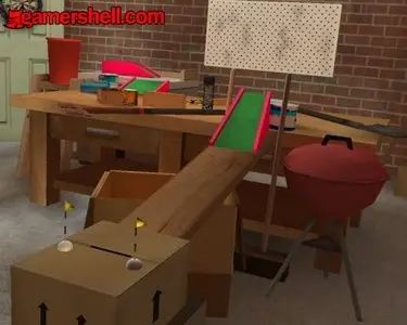 Toy Golf Extreme v1.0.1 Portable