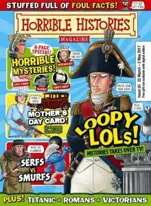Horrible Histories - 22 March 2017