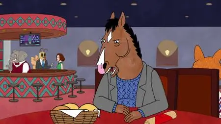 BoJack Horseman S01E01