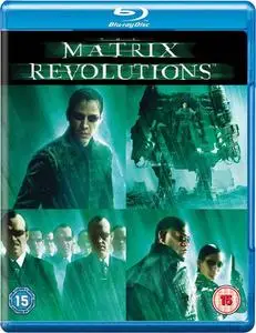 The Matrix Revolutions (2003)