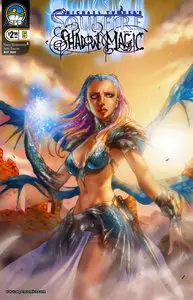Soulfire - Shadow Magic #5