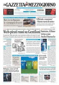 La Gazzetta del Mezzogiorno - 11 Febbraio 2017