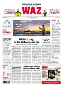 WAZ Westdeutsche Allgemeine Zeitung Duisburg-Nord - 01. Februar 2018