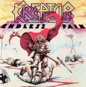 Kreator - Endless Pain (1985) [1988, Noise N 0025-3, Germany]