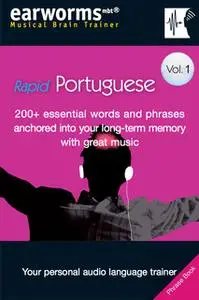 «Rapid Portuguese Vol. 1» by earworms MBT