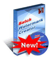 Batch Watermark Creator 4.95