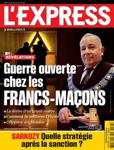 L'Express N°3063 du 18 au 24 mars 2010
