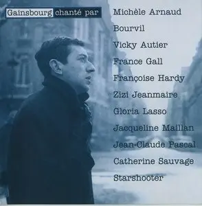 VA - Gainsbourg Chanté Par (2006)
