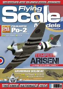 Flying Scale Models – December 2014