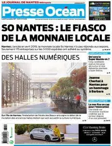 Presse Océan Nantes - 13 novembre 2017