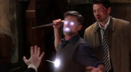 Supernatural S13E01