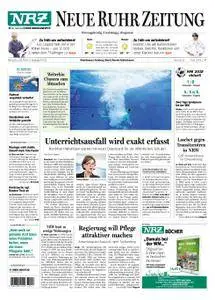 NRZ Neue Ruhr Zeitung Duisburg-West - 04. Juli 2018