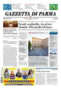 Gazzetta di Parma - 2 Ottobre 2021