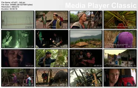 Tribe - S01E01 (Adi)