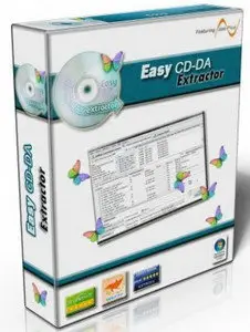 Easy CD-DA Extractor v15.2.0.1 Multilanguage 
