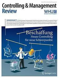 Controlling & Management Review Sonderheft 2-2016: Beschaffung - Neues Controlling für neue Schwerpunkte [Repost]