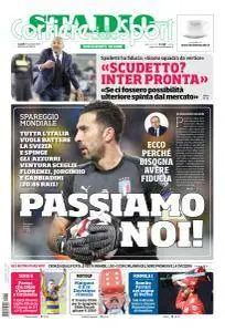 Corriere dello Sport Parma - 13 Novembre 2017