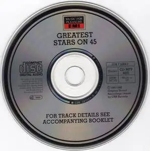 Stars On 45 - Greatest Stars On 45 (1982)