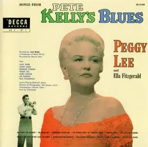 Peggy Lee & Ella Fitzgerald - Songs From Pete Kelly's Blues (1955) [Decca MVCJ-19197, Japan]