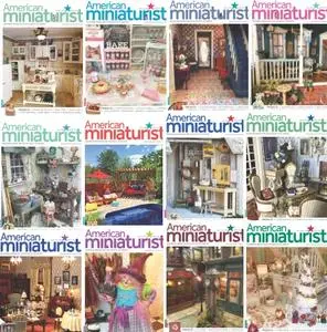 American Miniaturist - Full Year 2018 Collection