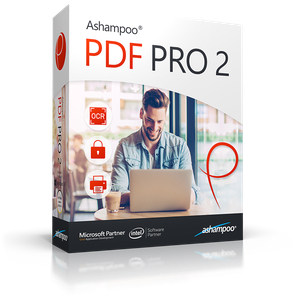 Ashampoo PDF Pro 2.0.5 Multilingual Portable