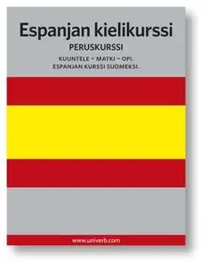 «Espanjan kielikurssi» by Univerb,Ann-Charlotte Wennerholm