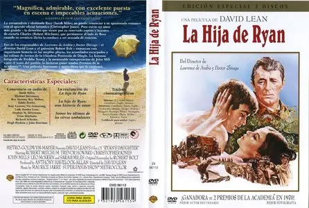 Ryan's Daughter (1970) {Special Edition}